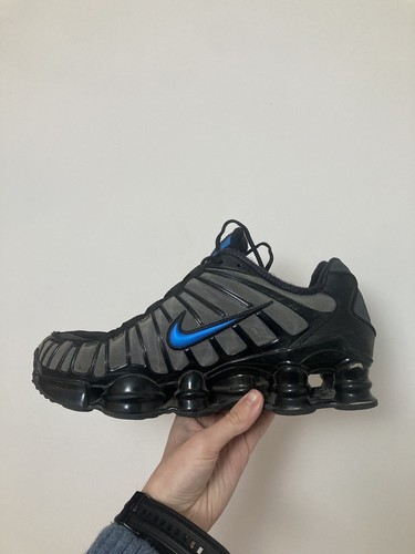 Nike shox black - tl, se