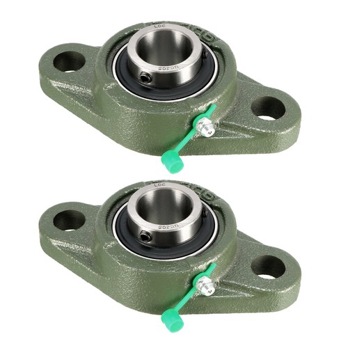 2pcs 25mm bore - 25mm, diameter