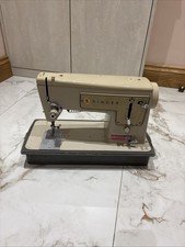 vintage Singer sewing machine Untested, No Cable As In The Photos