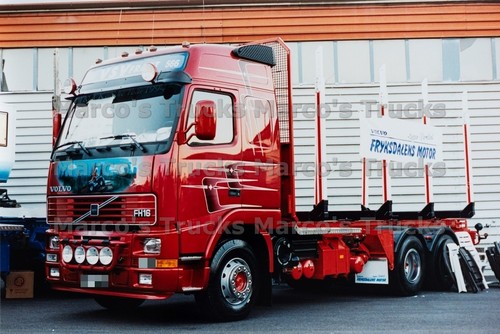 Truck photo volvo fh16 long - truck,