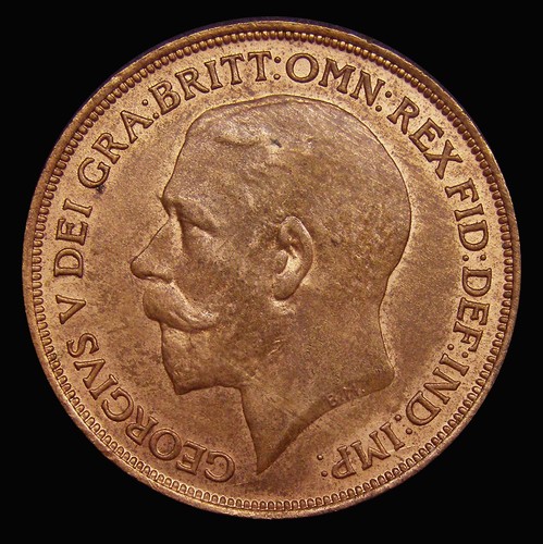 Penny 1916 - , ef