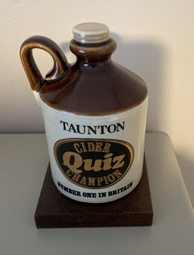 Rare taunton cider quiz - rare,