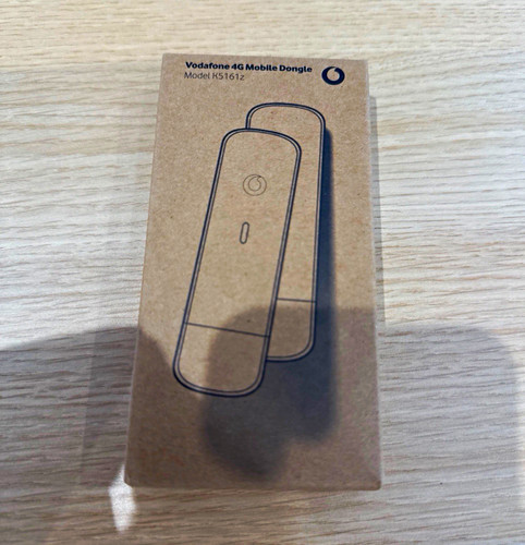 Vodafone mobile broadband - 4g,