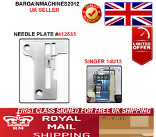 SINGER SERGER/OVERLOCK NEEDLE