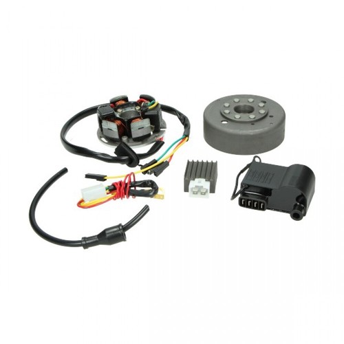 Complete digital ignition - complete,