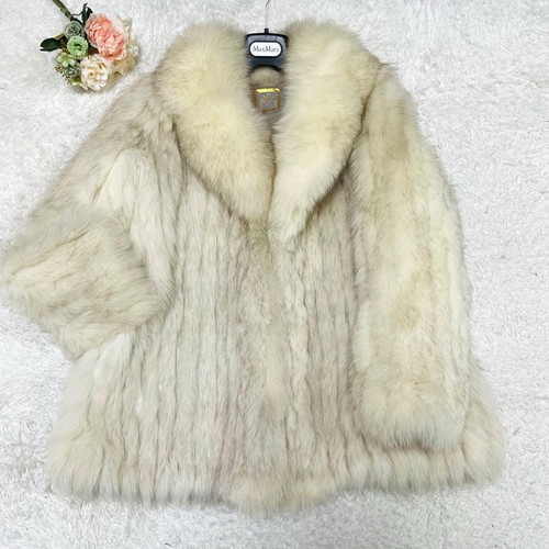 Authentic saga furs fox - saga, fur