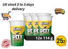 Pot noodle chicken - noodle, &