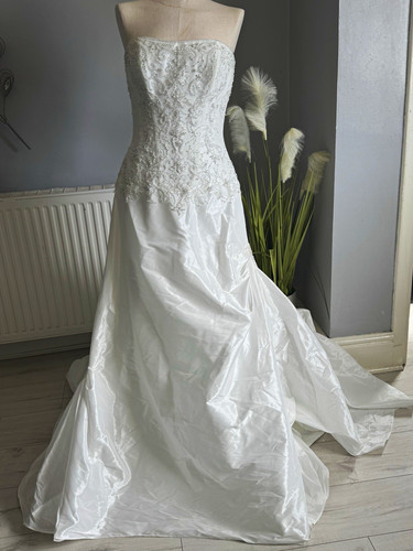 Maggie sottero imperial gown - maggie,