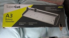 Basics Rotary Paper Trimmer A3