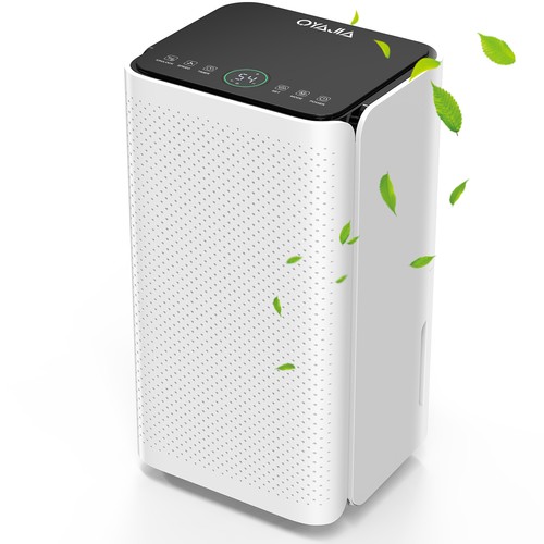 14l day large dehumidifier - 14l/day,