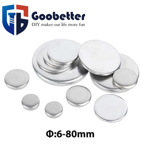 Stainless steel blank round - steel,