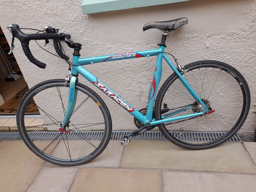 Road bike saracen sestiere - saracen,