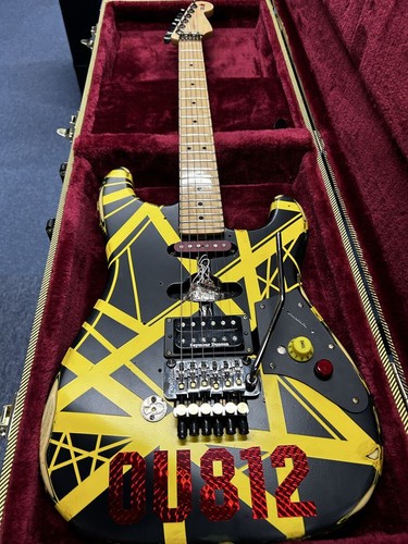 Electric guitar parker fly - guitar,