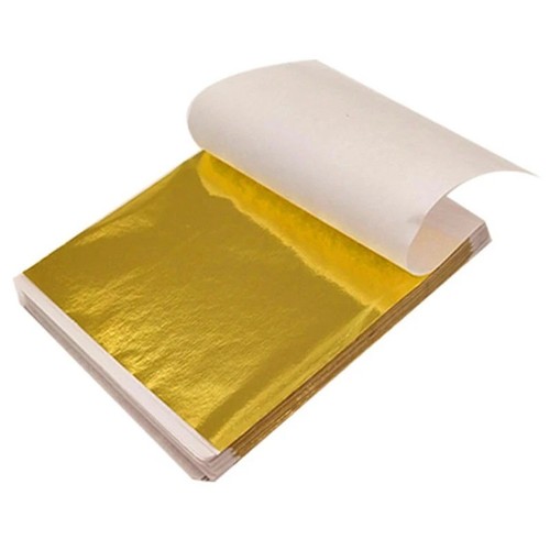 200 sheets leaf foil - sheets,
