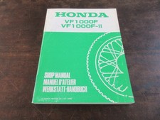 Honda VF500F VF500F2 VF500FII