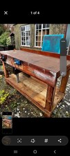 Wooden Carpenter Bench