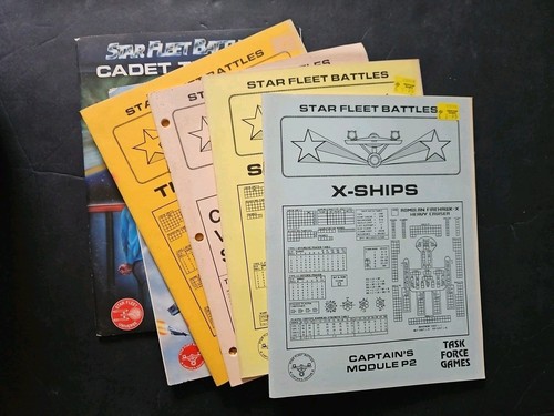 Star fleet battles - star,