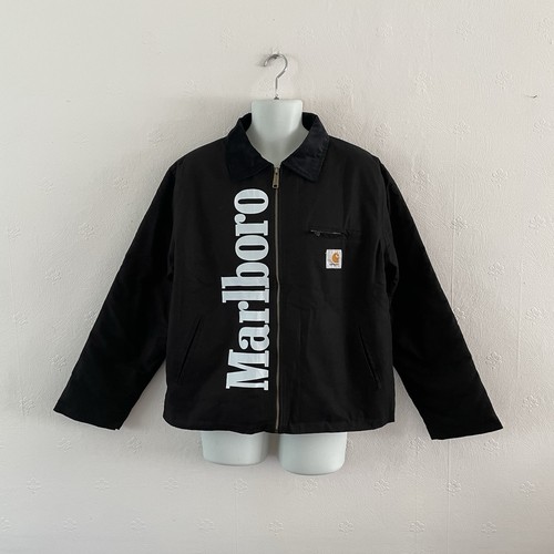Carhartt marlboro jacket l - x,