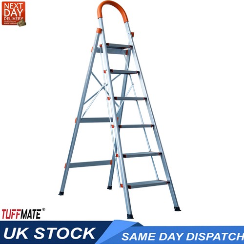 Step ladder steps - ladder, 6