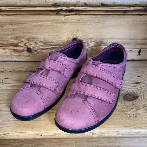 Hotter leap ladies nubuck - leap:,