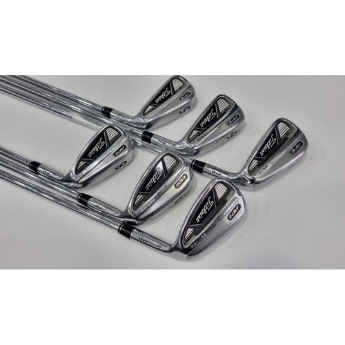 Titleist iron set project - titleist,