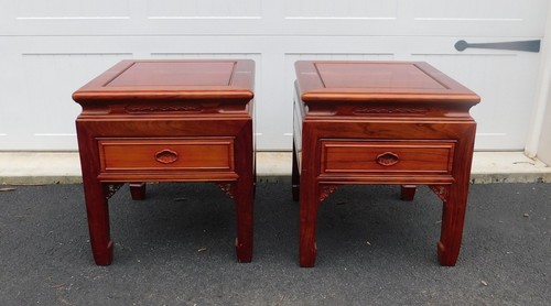 Pair vintage chinese - of,