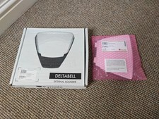 Pyronix Deltabell X Lightbox