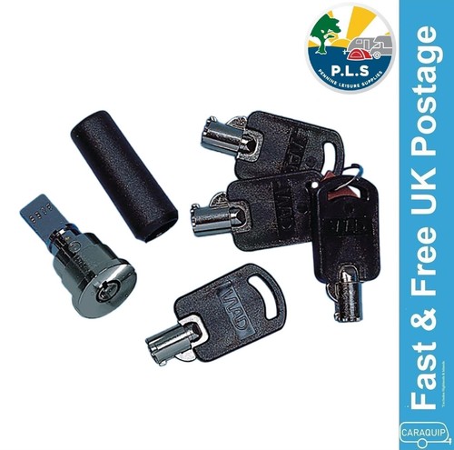 Pls caraloc 640 caravan door - 640,