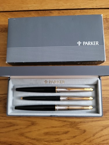 New old stock parker - old, 45