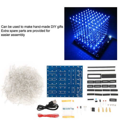 Led light squared - light,