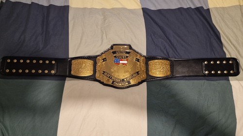Official wcw wwe united - united, states