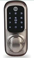 Yale Smart Door Lock Keyless