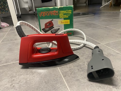 Polti vaporetto knox - knox, 2000