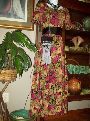 Victorian emma regency costume - victorian,