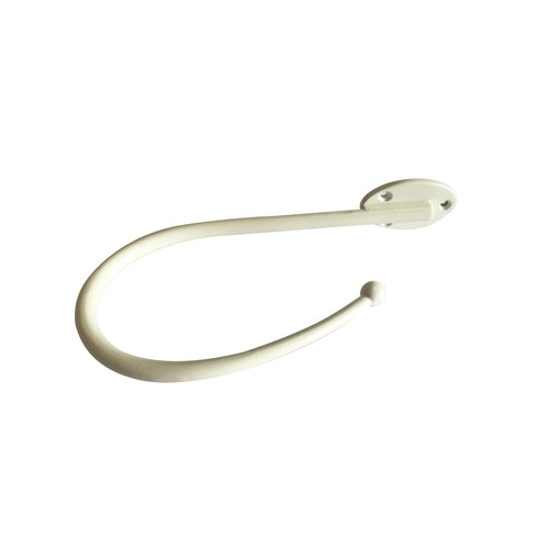 Curtain holdbacks metal - curtain,
