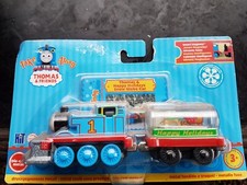 thomas and Friends Take Along Happy Holidays Snow Globe
