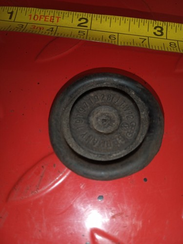 Mk2 golf gti hole infill - mk2/3,