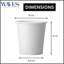 White Single Wall Paper Coffee