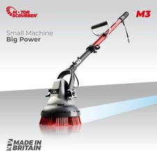 Floor Cleaners machines, Powerful Scrubber For Stairs & Small Area Cleaning