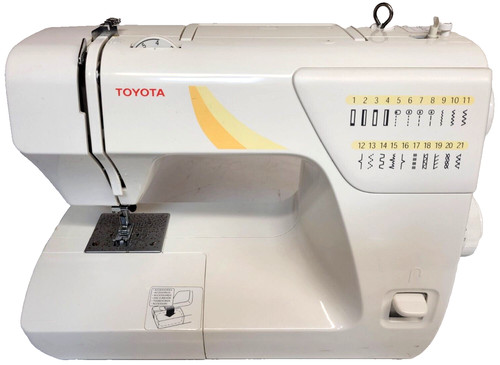 Toyota sewing machine sa45 - toyota,