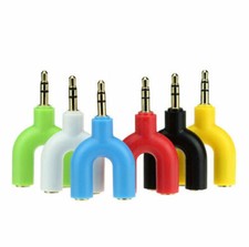 3.5mm Audio Splitter Jack
