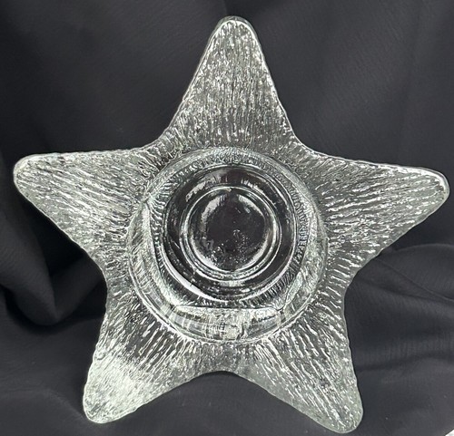 Vintage avon ribbed star - vintage,