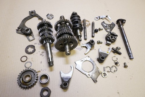 Yamaha dt125 dt175 - yamaha,