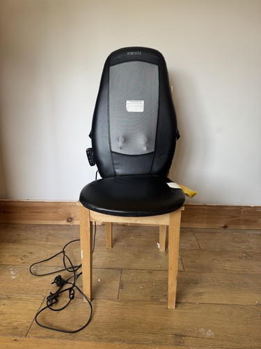 Homedics heat and back - heat,