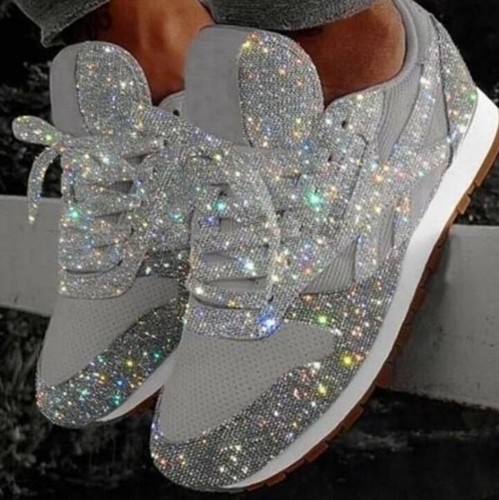 2026 womens sparkly trainers - womens,