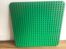 Lego Duplo Large Green Base