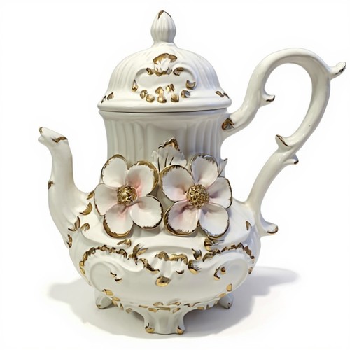 Vintage capodimonte style - vintage,
