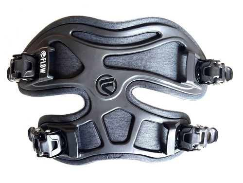 Flow snowboard bindings - snowboard,