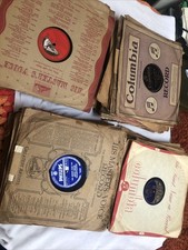 78 RPM Record Collection