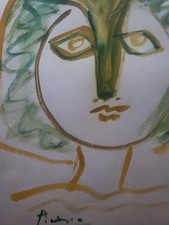 Pablo Picasso very nice